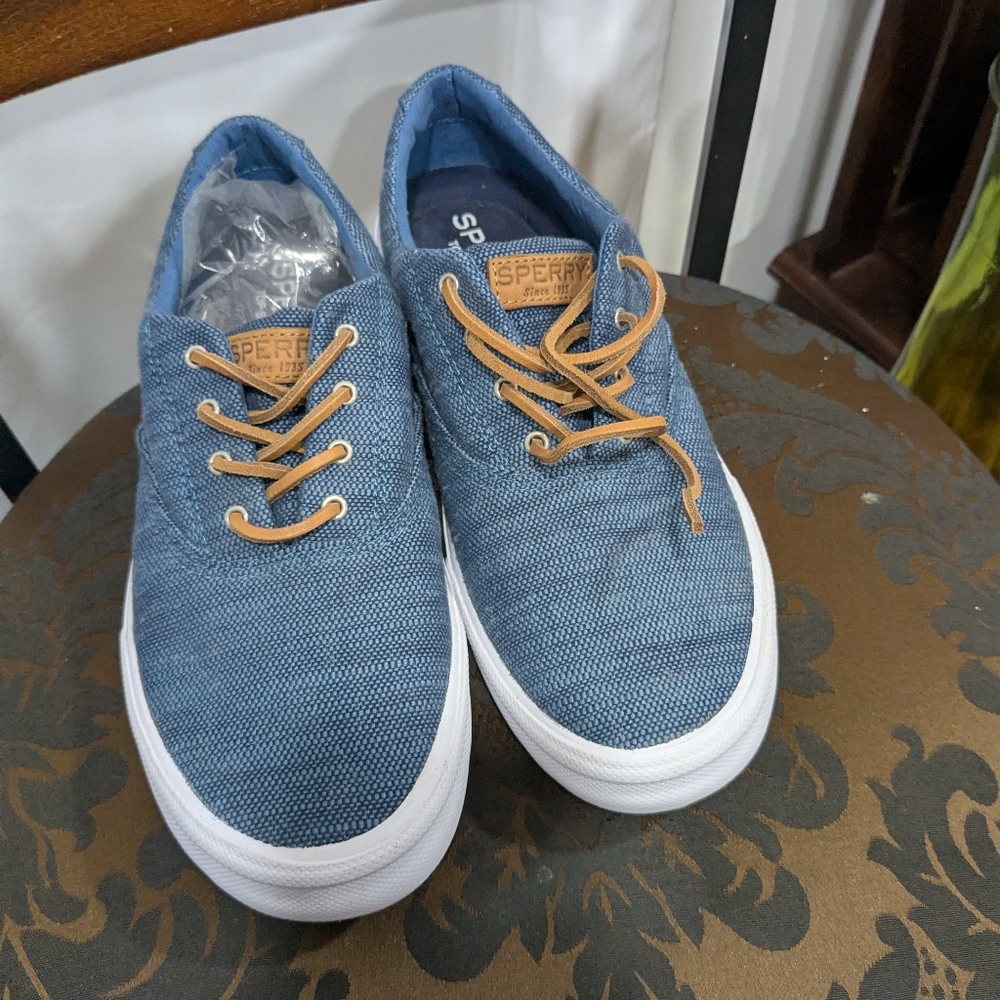 Men Sneakers Sperry 9.5